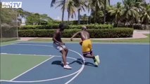 Pendant ce temps-là, Pogba s'éclate avec Lukaku à Miami