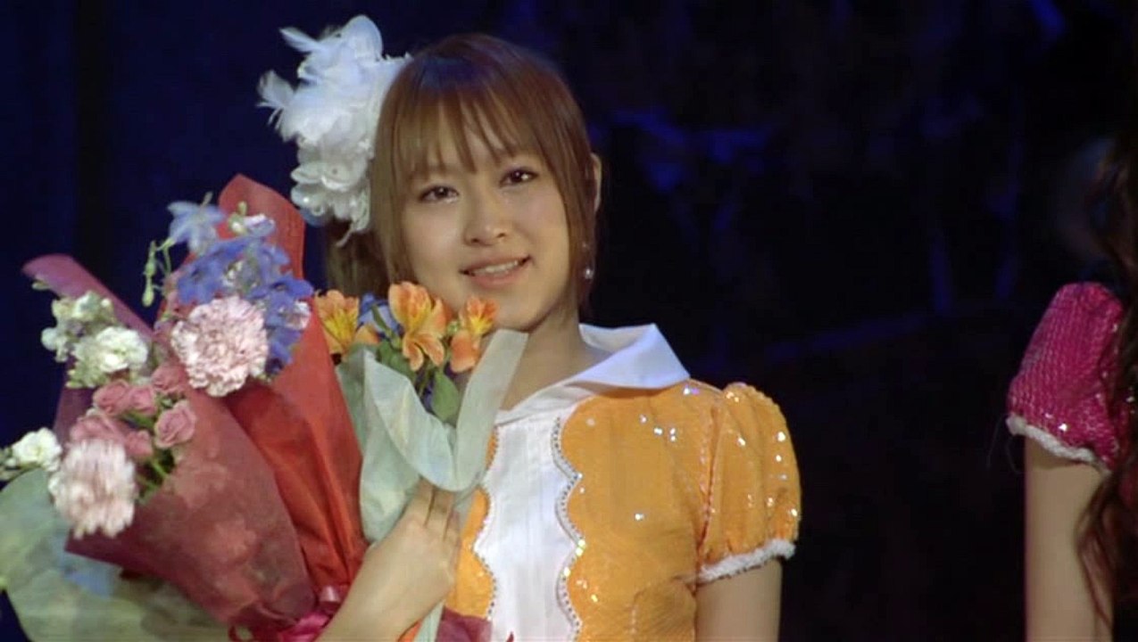 Ame no Furanai Hoshi de wa Aisenai Darou? (2010 LinLin Solo Angle)