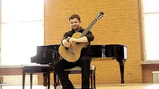 Fernando Sor,op.15 Sonate