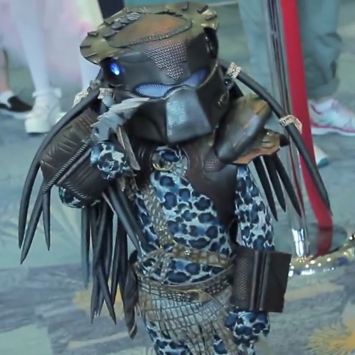 Voici le cosplay le plus mignon !