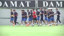 Trabzonspor'da Yeni Sezon Hazırlıkları