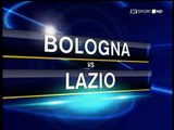 Bologna Lazio 2-3 2009/10 servizio Sky qualita' ottima