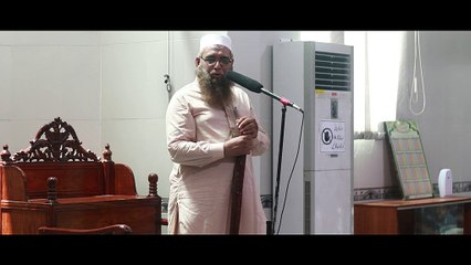 Friday lecture 15 July, 2016 #Dreams #Dreamsinislam