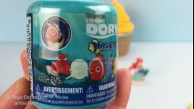 Play Dough Cupcakes Surprise Toys Disney Friendz Disney Pixar Mini Figz Finding Dory TMNT Capsules #2