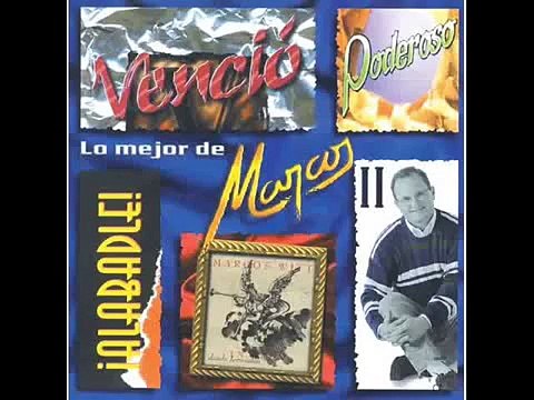 LO MEJOR DE MARCOS WITT VOL. 2 (1997) FULL ALBUM MUSICA CRISTIANA