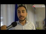 Tg Antenna Sud - Il M5S Puglia presenta proposta di legge per occupazione