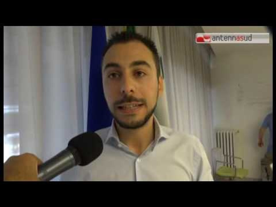 Tg Antenna Sud - Il M5S Puglia presenta proposta di legge per occupazione