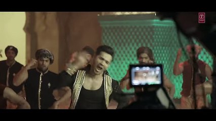 JAANEMAN AAH (Song Making) - DISHOOM - Varun Dhawan- Parineeti Chopra - Latest Bollywood Song