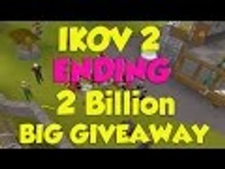 IKOV2 ~2B GIVEAWAY WINNERS