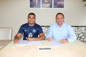 Adana Demirspor, Gökçek Vederson'u Transfer Etti