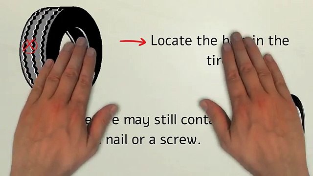 Video Guide on How to Plug a Hole in a Tire - Dynamic Towing