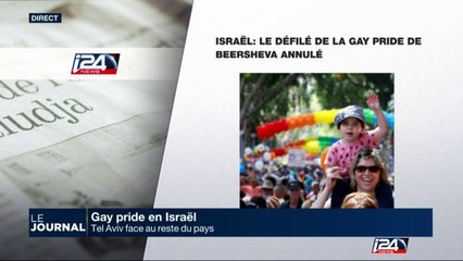 Gay Pride en Israël: Tel Aviv, une exception?