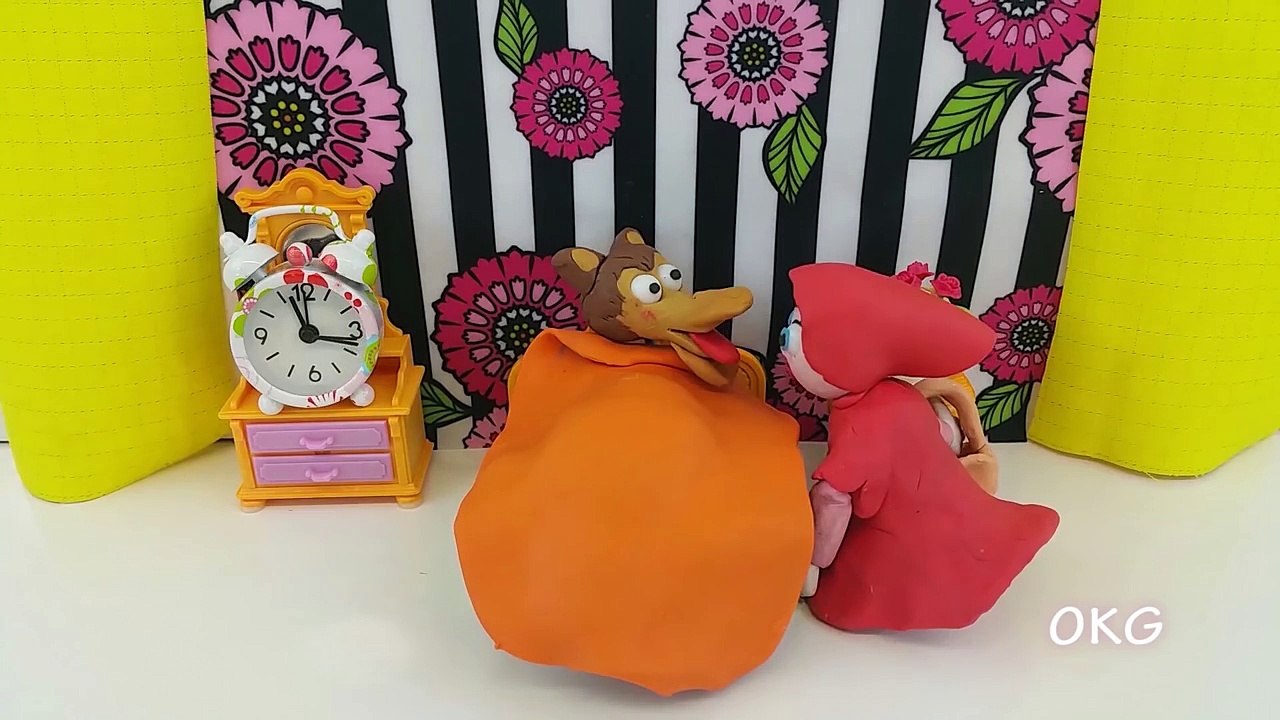 Love Story! Spiderman Elsa Frozen PlAy DOh Compilation Movie Clip Baby Minion Stop Motion Video