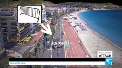 Attack in Nice: Cazeneuve calls for inquiry into Nice security measures