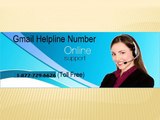 1-877-729-6626 can provide you Gmail Help on toll free