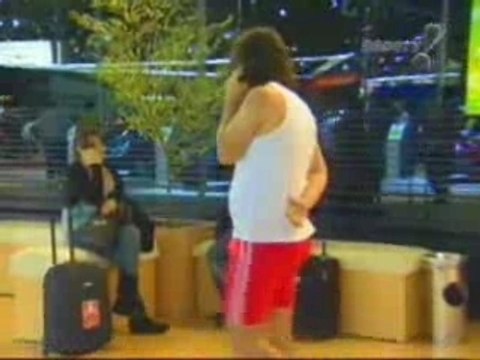 Etre en forme au salon de l'auto