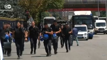 В Турции объявлено чрезвычайное положение (21.07.2016)