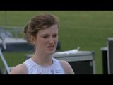 Women's 200 m T36-38 | semi2 | 2016 IPC Athletics European Championships Grosseto