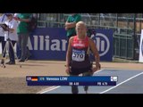 Women's long jump T42-44 | final | 2016 IPC Athletics European Championships Grosseto