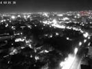 Meclis'in vurulma anı MOBESE'de