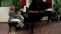 Chopin Prelude F Sharp Major Op. 28 No. 13 / Janice Rosen