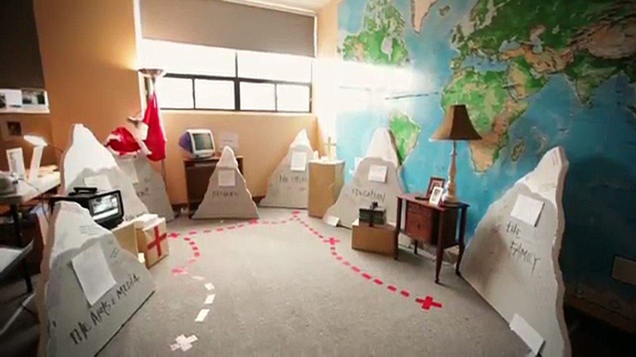 24-7 Prayer Room