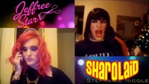 ---JEFFREE STAR BITCHY -u0026 RACIST MOMENTS