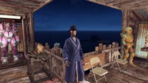 Fallout 4-Settlement Tour Kingsport Lighthouse (Serious Video)