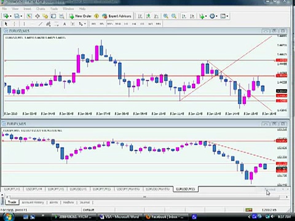 Guaranteed 20 pips FOREX trading strategy