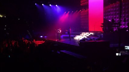 Meghan Trainor live Just a Friend to You (Untouchable Tour in San Jose, CA)