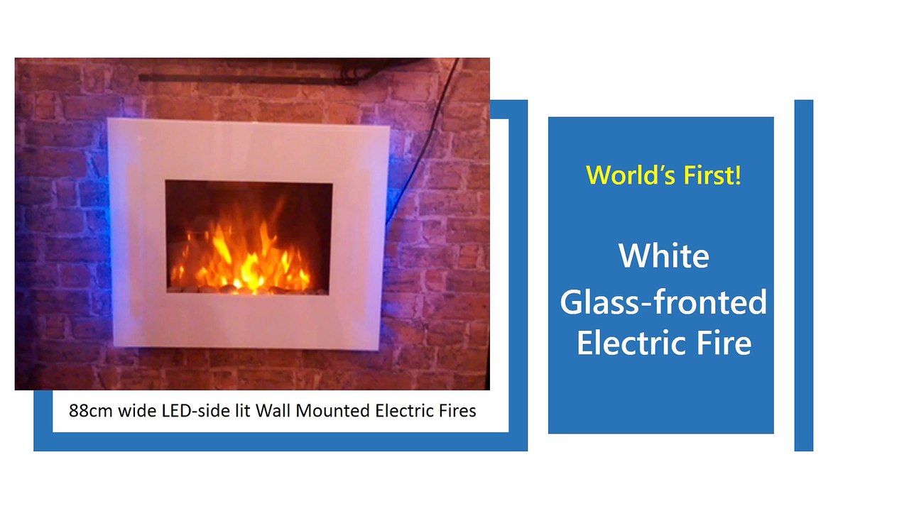 Buy electric fires online at discounted prices