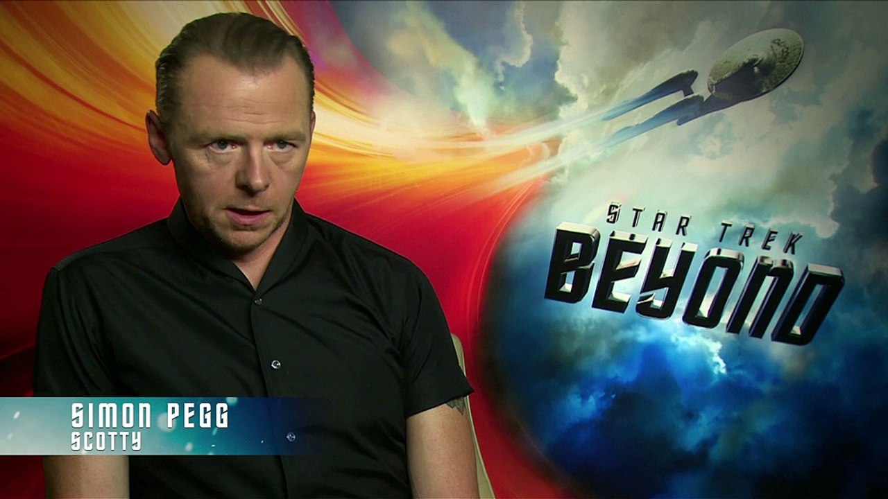 Star Trek Beyond - Featurette - The IMAX Experience