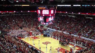 NCSU NC State Wolfpack vs UNC Time Out Raleigh NC