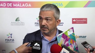 Diego Vera - Cursos de Verano Universidad de Málaga 2016 (MARBELLA)