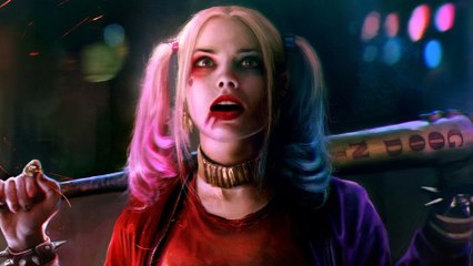 SUICIDE SQUAD Official Harley Quinn Trailer (2016) Margot Robbie Superhero Movie HD