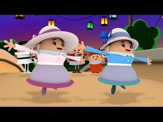 Sur le Pont d'Avignon