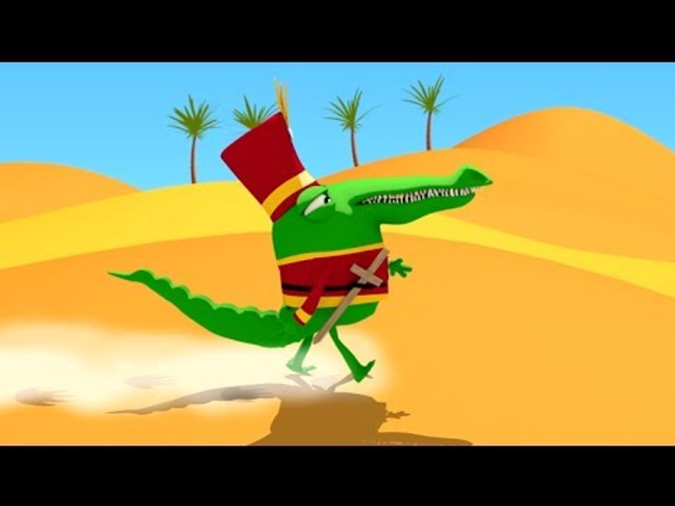 Ah les Crocodiles