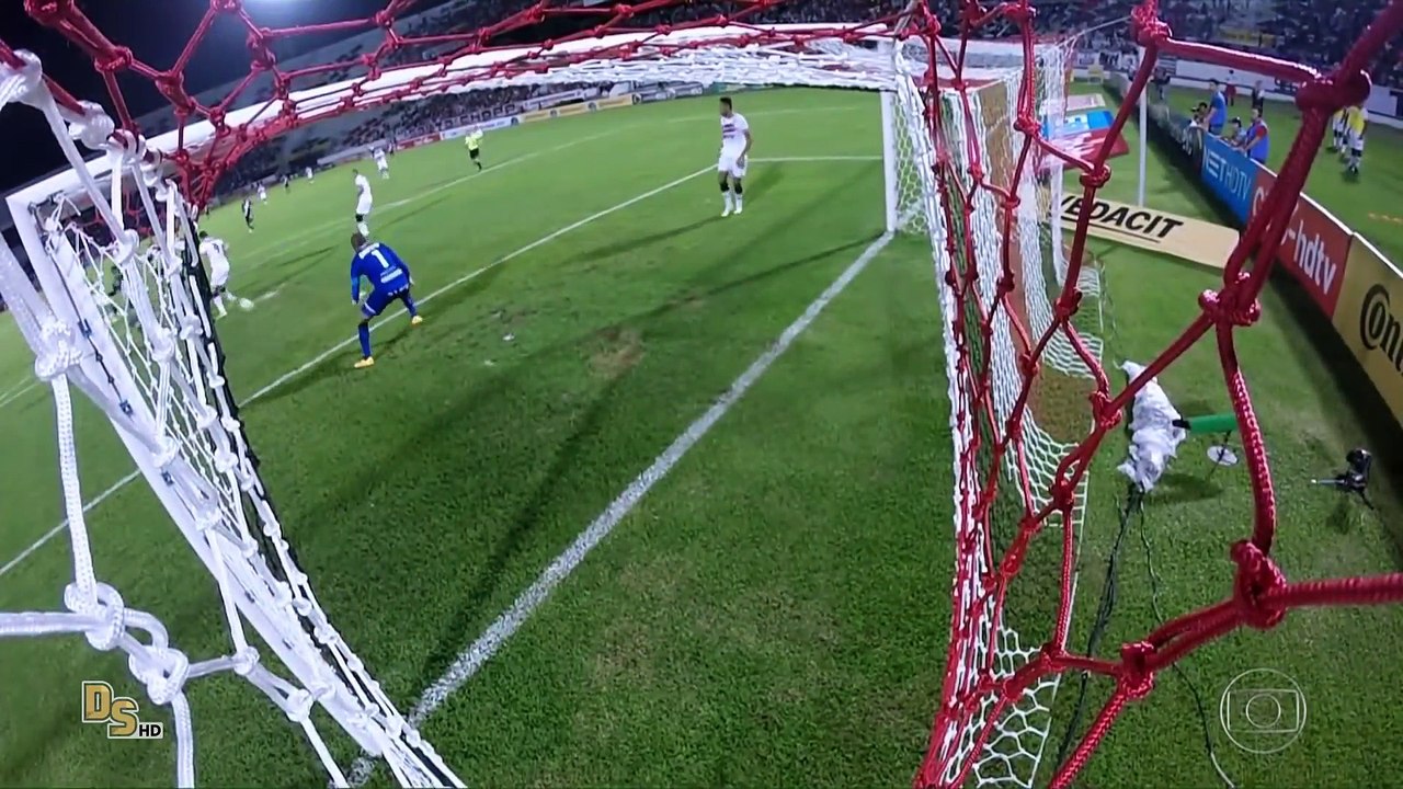 Santa Cruz  Vasco de Gamma 2-3 - Copa do Brasil 2016(21.07.2016)