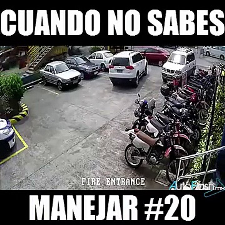 funny car parking