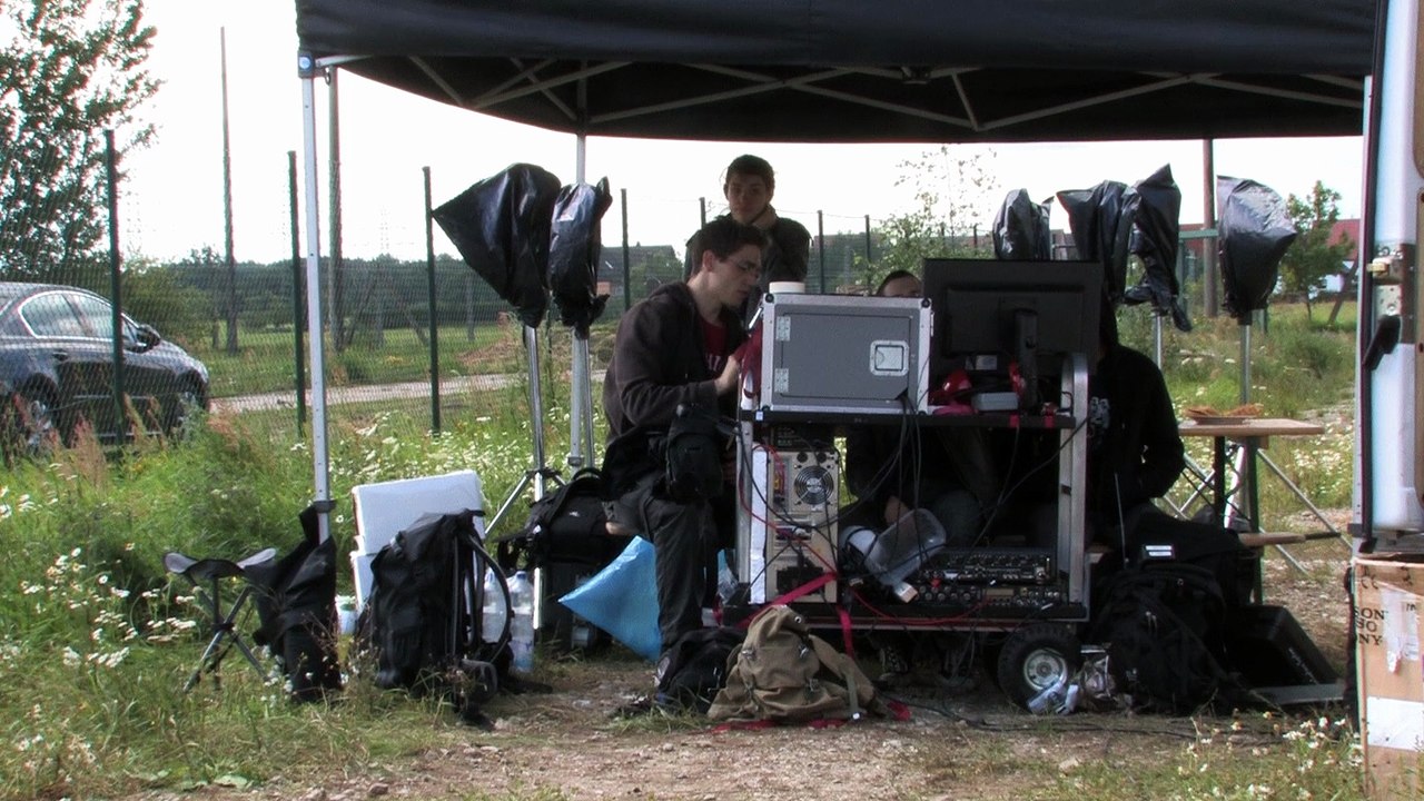 Fast and cheap (robots) making of