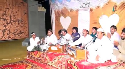 tere alam tu na ghazi kadi juda hovan