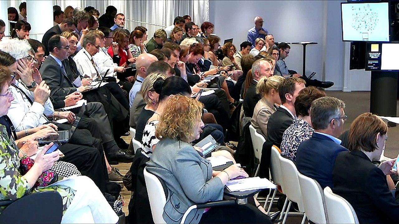 Ouverture 17ème Rencontre, Ziryeb Marouf : Expérience "salarié", nouvelle culture managériale à l'ère digitale