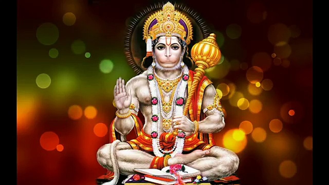 Hanuman Chalisa by Gabriel