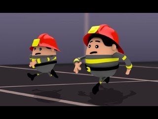 Au Feu les Pompiers