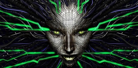 System Shock Remake Pre-Alpha PS4