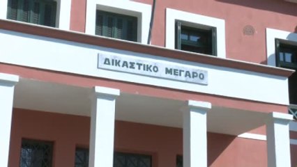 Yunanistan'a Kaçan Darbeci 8 Asker Adliyede