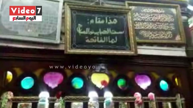 الطرق الصوفية بالغربية تحتفل بمولد الشيخة صباح