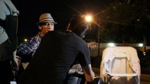 Matt Joyce and Kavan Hashemian jamming at the 2014 Candlelight Vigil on Elvis Presley Boulevard-YouTube sharing