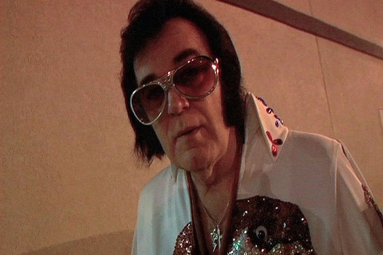 Norm Baker on performing at Graceland crossing in memphis Elvis Week 2007