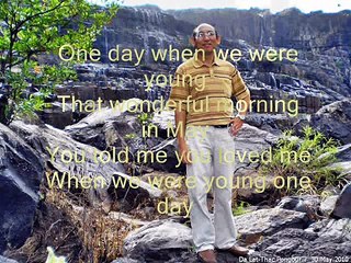 One day when we were young (27 Yrs Ago)